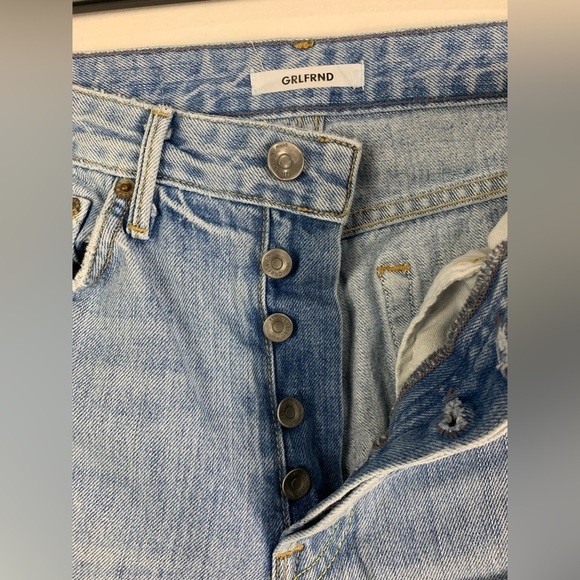 GRLFRND Mica Jeans in To the Limit Size 25 - Picture 9 of 14